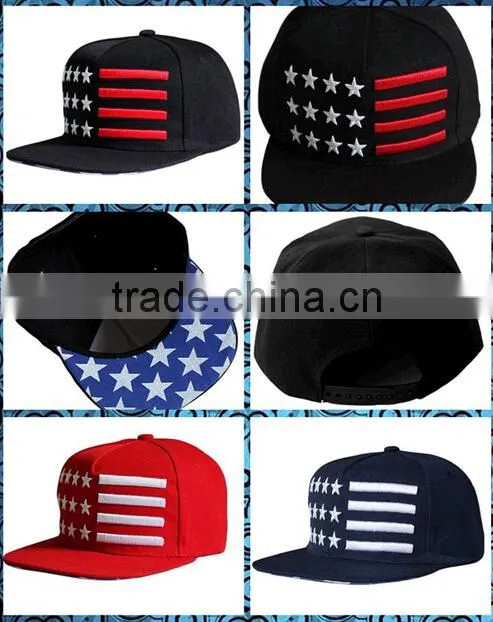 Short Custom Snapback Hats WholesaleHat Factory Top Quality Design Hats