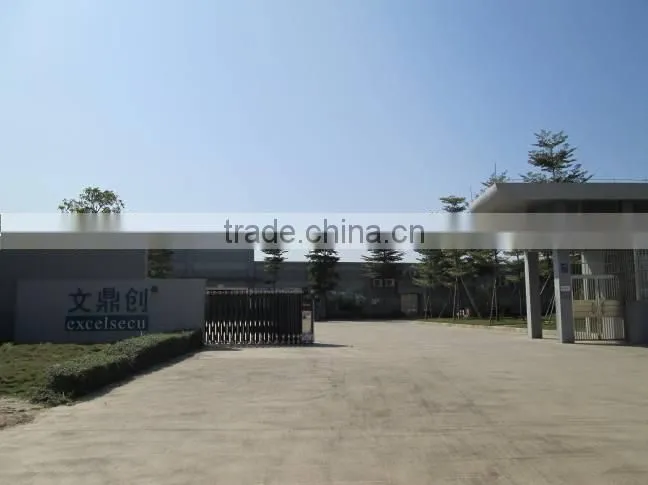Shenzhen Excelsecu Data Technology Co., Ltd. company overview - view 2