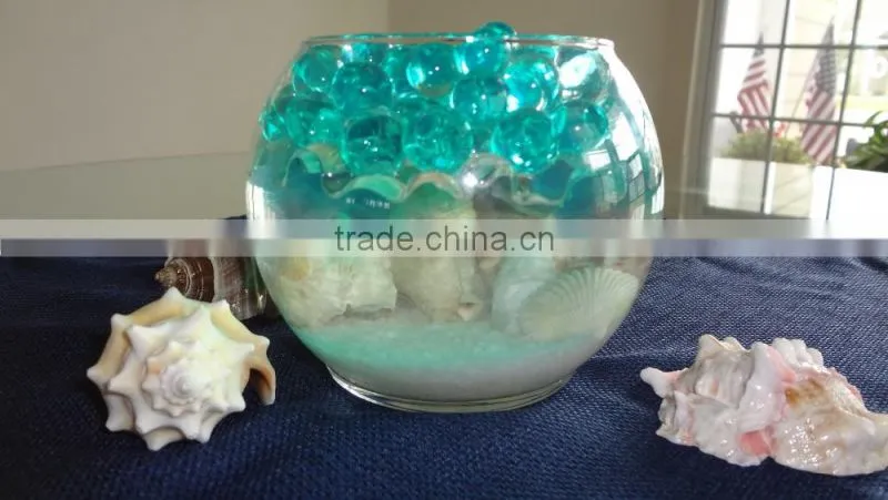 Water Beads Plant Flower Crystal Soil Mud Water Pearls Gel Balls