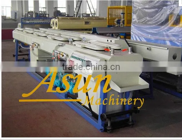 Qingdao16-63mm pvc electric conduit pipe extrusion machine