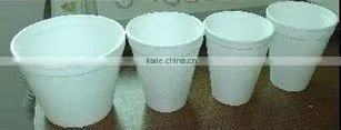 EPS cup production line