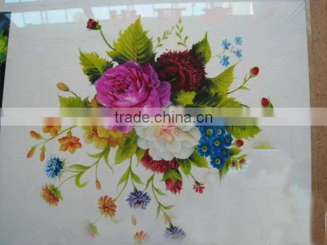 Bedroom wall decorating print/digital printing machine for ceramic tiles/window sticker printing machine