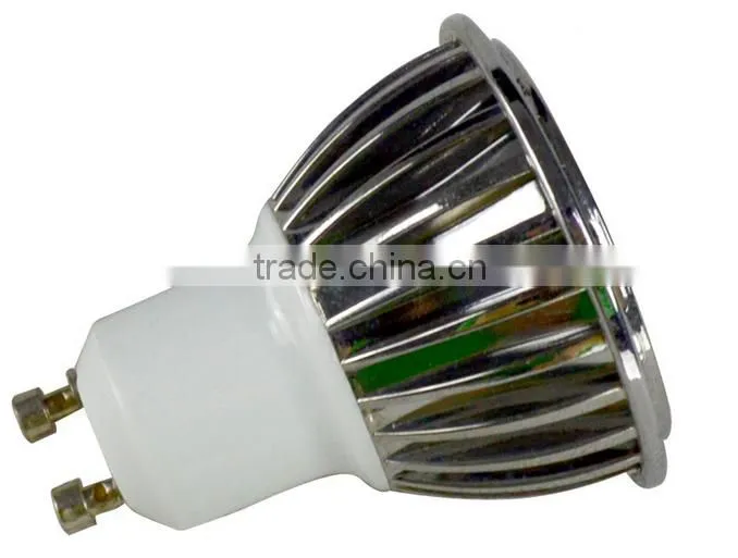 110v 220v super bright 5w gu10 led 2700k dimmable