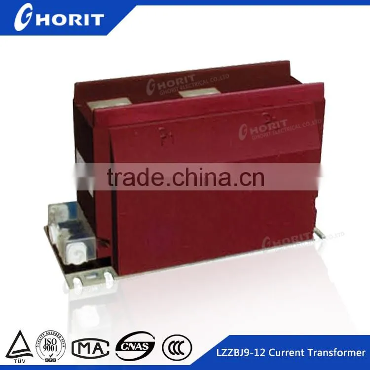LFSQ-10 different types current transformers toroidal current transformer core current transformer