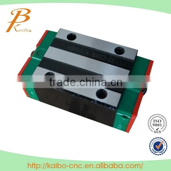 hiwin original/linear rail for rolling machine