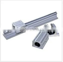 high precision linear sliding support bearings SBR20