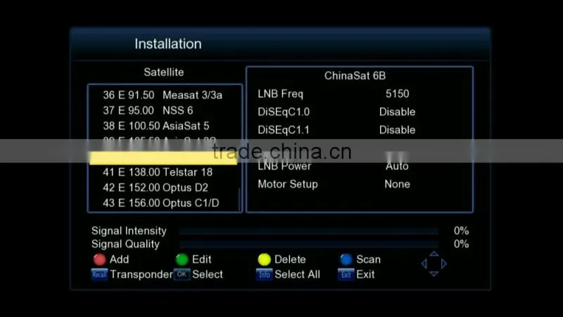 Pre-sale!!! 1080p hd digital DVB-S2 satellite receiver Freesat V7 FTA set top box support cccam, iptv and usb wifi