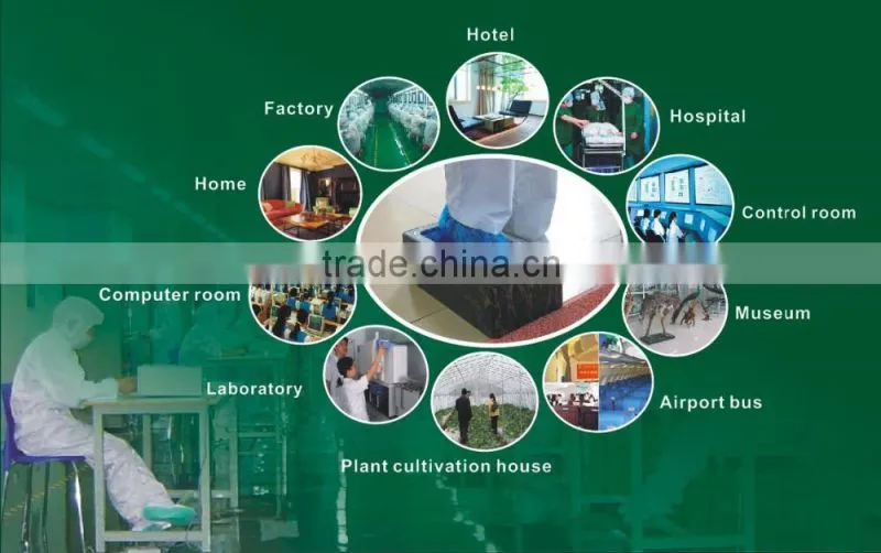 Disposable Cpe Or Pe Or Non Woven Shoe Cover Manufacturer