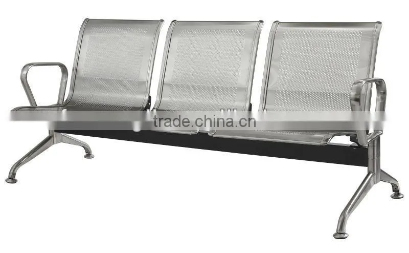 Waiting Chair for Hospital/Perforated Chairs(WL500-03DH)