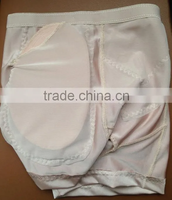 Breathable high Hip Pushing up panty 3806