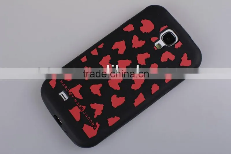 New Marc By Marc Jacobs Animal lip CASE for samsung galaxy s4