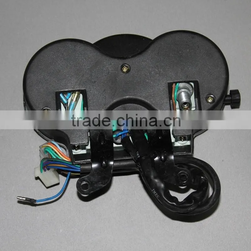 SCL-2013060446 3 Wire motorcycle electrical tachometer speedometer for BERA150/BERA200 motorcycle meter