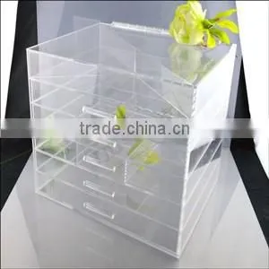Latest design wall mount square acrylic funia photo frame