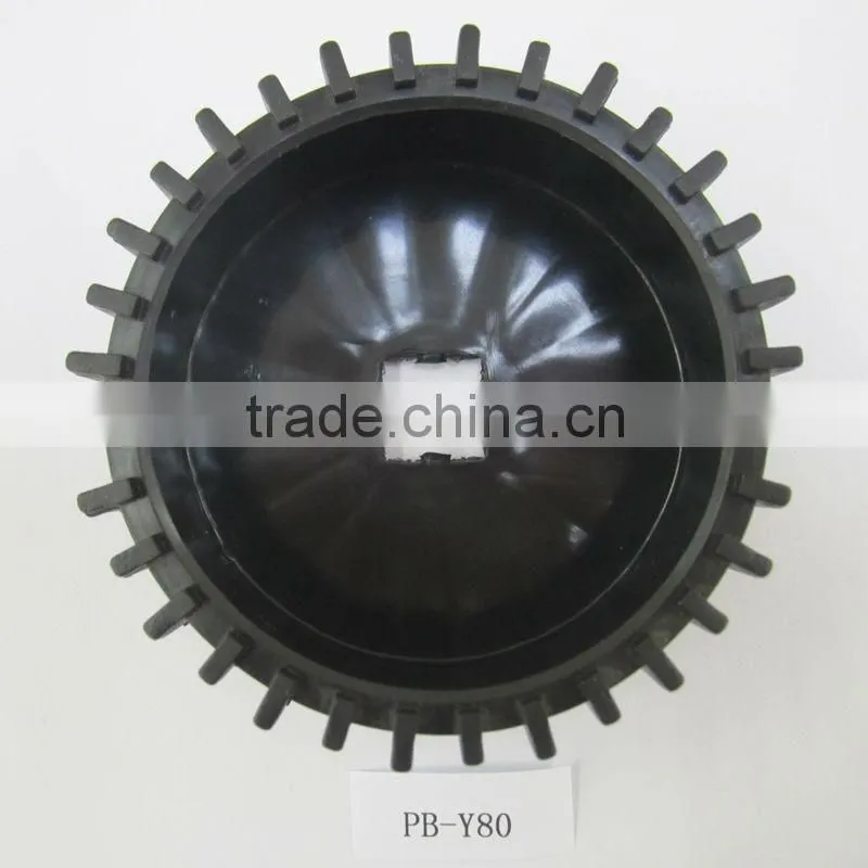 custom made all kind of plastic injection products, High quality pneumatic tools Plastic barograph cover