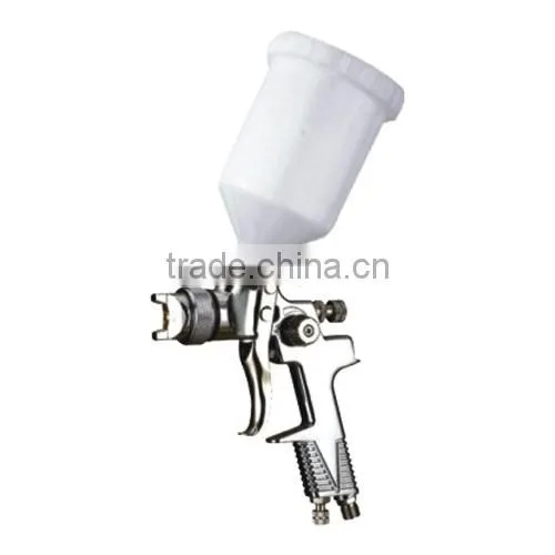High Quality 600ml plastic cup gravity type pneumatic HVLP Spray Gun