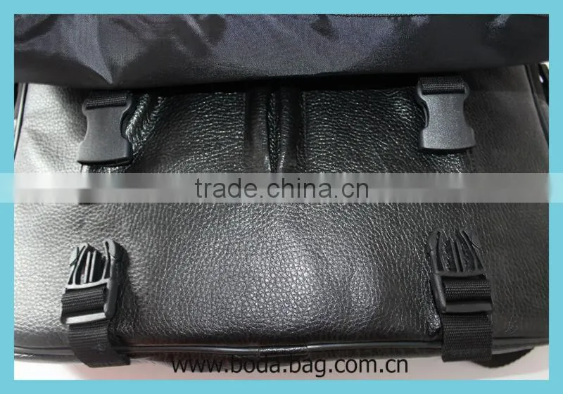 business men leather laptop bag or tablet case