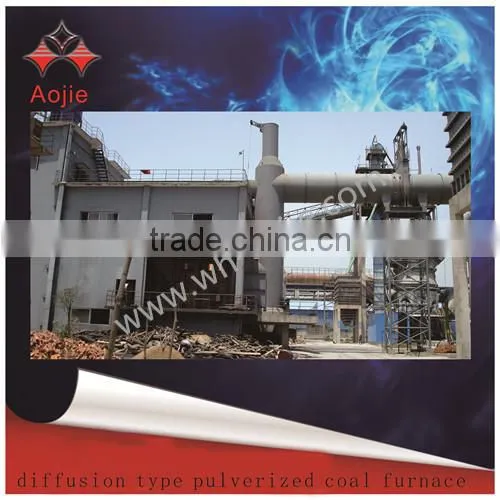 diffusion type coal furnace keeps going out