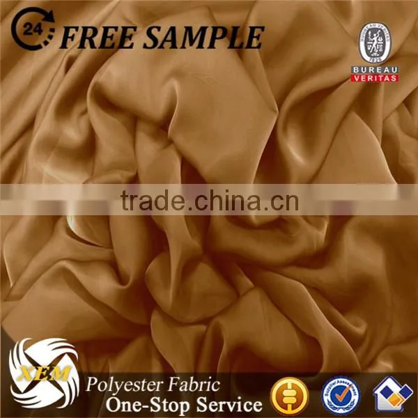 100% polyester chiffon fabric imitated silk chiffon fabric