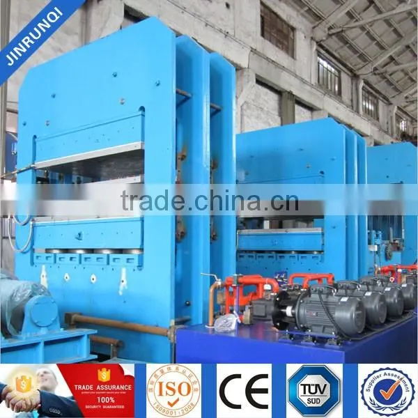 Big Style Making Rubber Conveyor belt Vulcanizing Machine