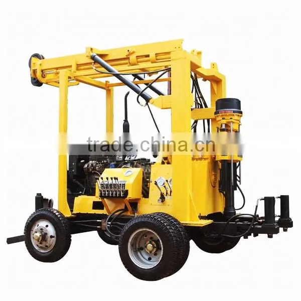 High Quality Core Drilling Machine For Mineral Exploration For Sale