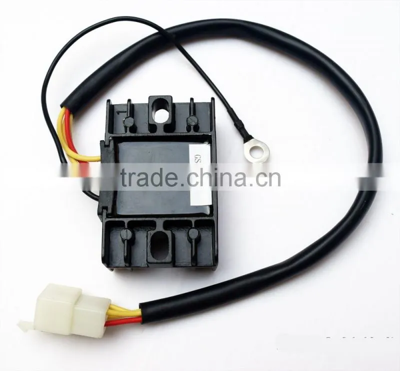 GS Regulator Rectifier