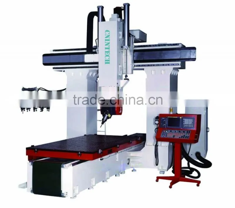 1212/1224 China jinan donglian cnc router 4 axis kit with discount price
