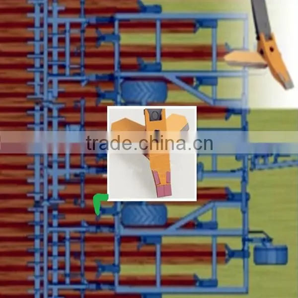 Best03 farming ploughing machine carbide wear part