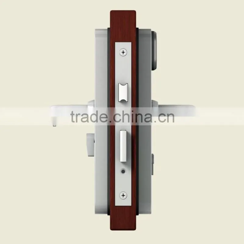 304 Stainless Steel Fireproof Euro Standard Euro Style Mortise Lock with 60 72mm Hole Distance