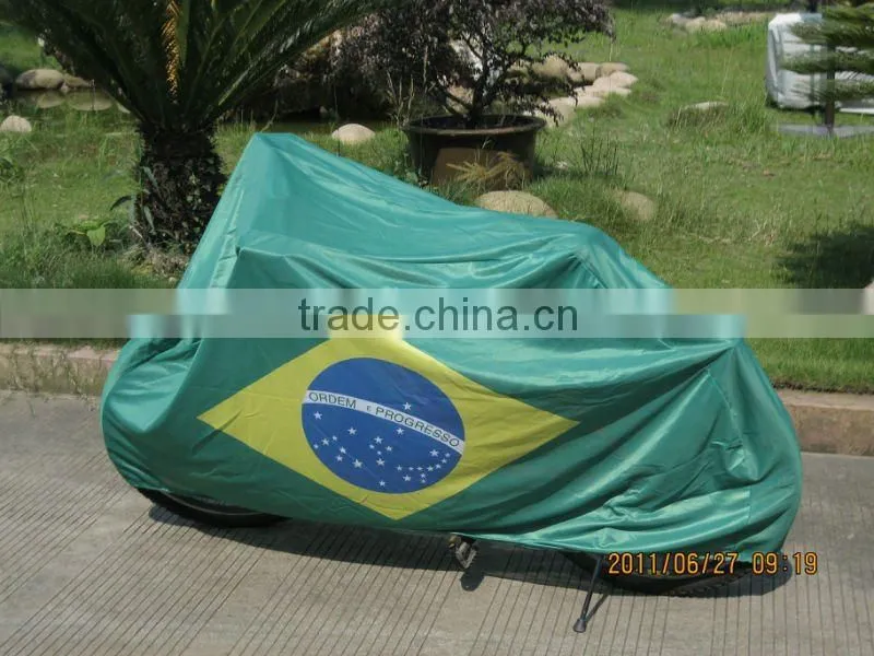 customer logo motocycle cover