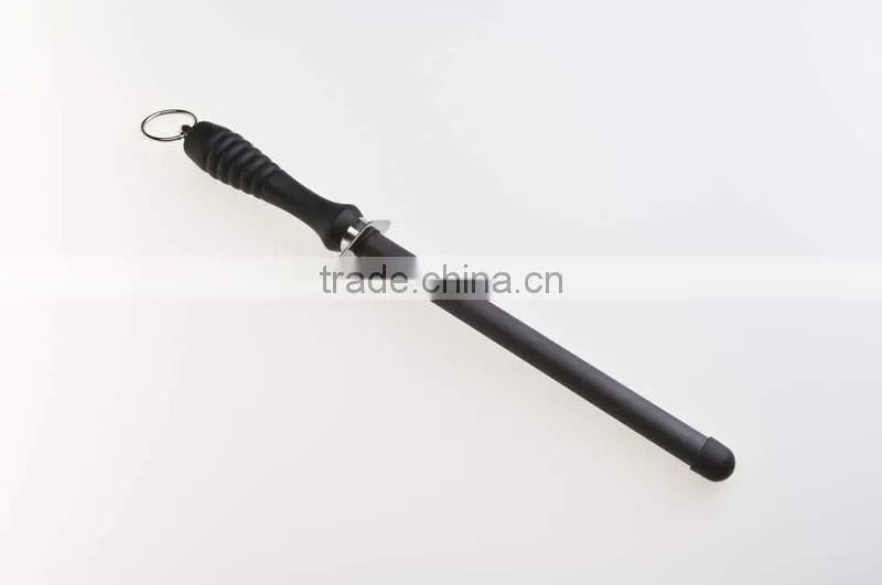 Unique patent of Impact-Resistant sharpener ceramic rod Ceramic sharpener