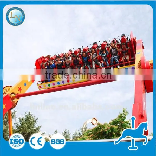 Amusement theme park thrill attractions adult playground top spin