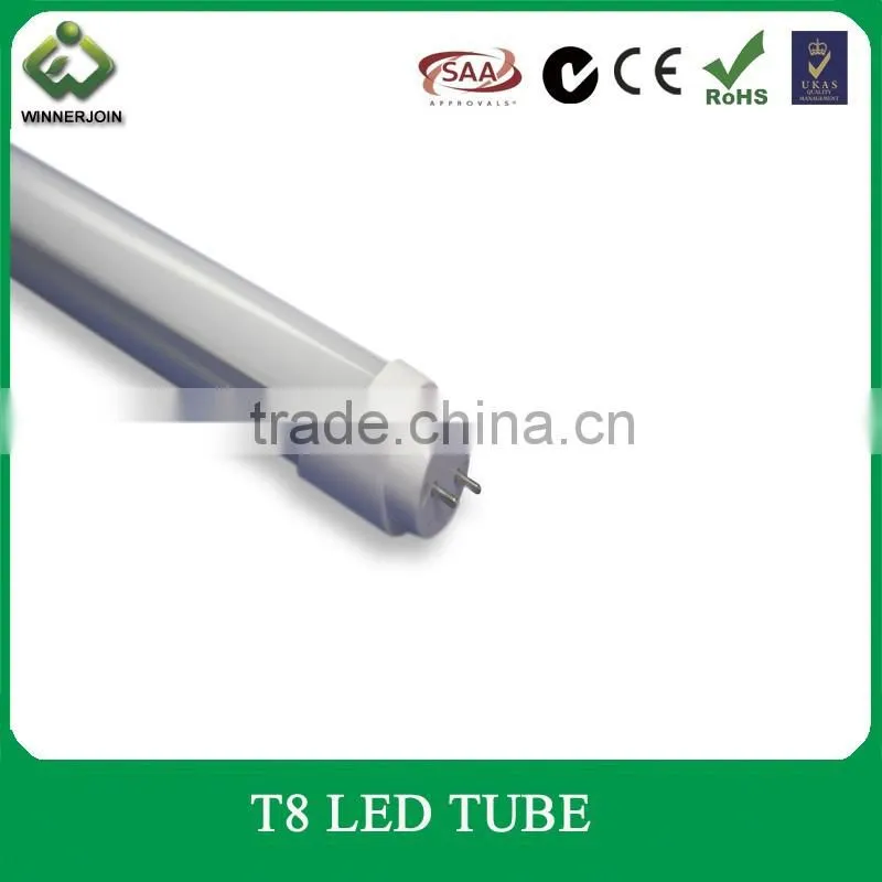 T8 led tube 0.6/0.9/1.2/1.5m AC110-240V IP20 Indoor lighting
