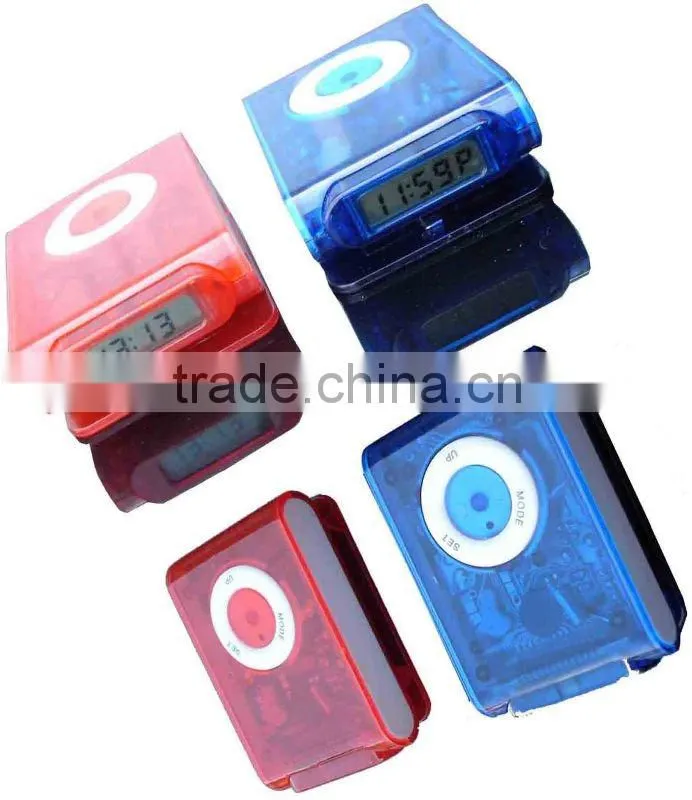New style promotional multifunction function wristband pedometer