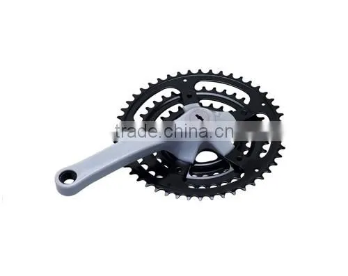 good quality steel bicycle chain wheel bike crank bicycle parts