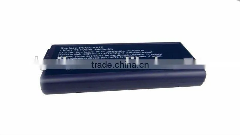 secure laptop battery replace for SONY A17GP / VAIO GRX Series / VAIO PCG-GR bp2ea