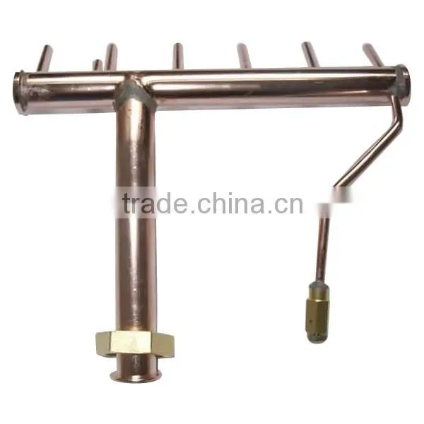 air conditioning pipe assembly