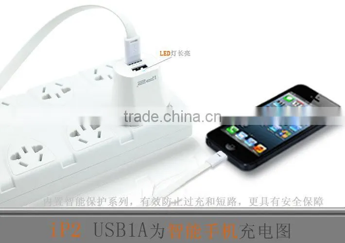 CE FCC RoHS Certificates USB Ma output 5V 2A home charger 2 usb port very fast charging For iphone6 5 5s 4s 4 For Andriod Phone