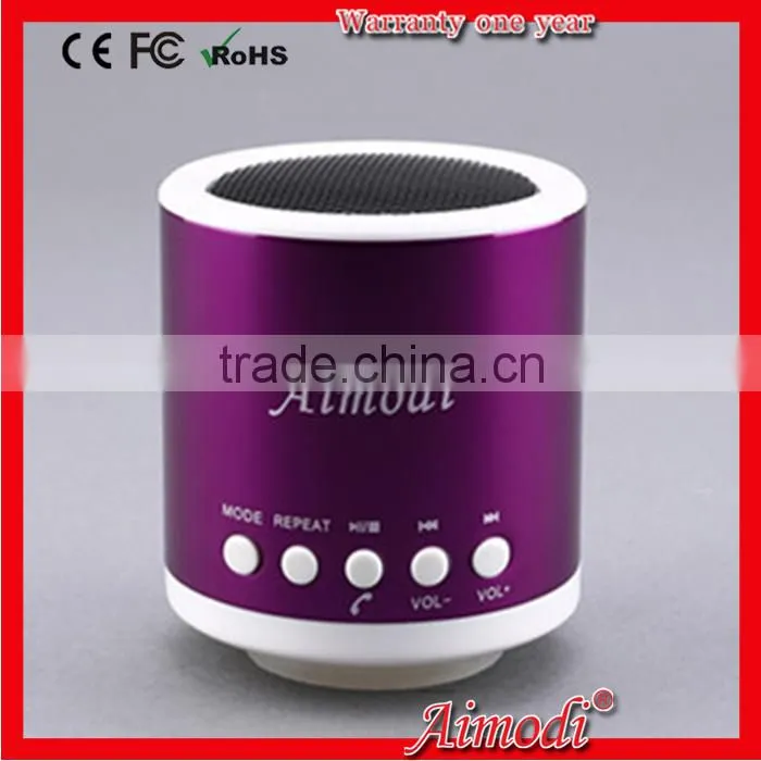 Aimodi portable Bluetooth Speaker ,mobile phone speaker