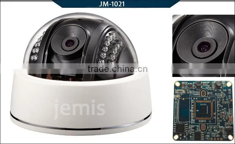 1/2.5--inch 2.0 Megapixel Sony MX 122 CMOS IP Camera Module JM-1021
