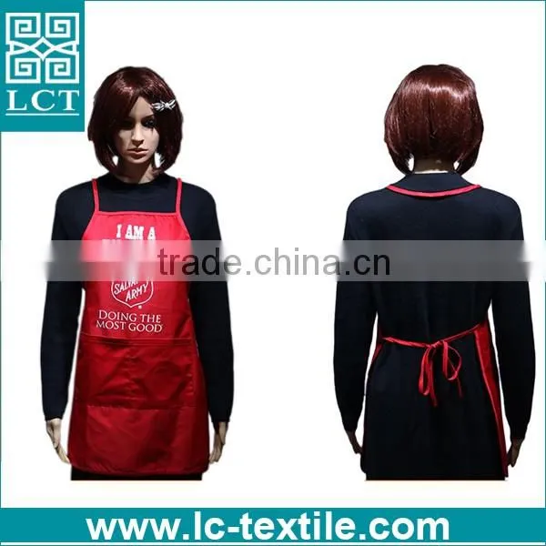 DOING THE MOST GOOD polyester cotton aprons for women LCTN2012