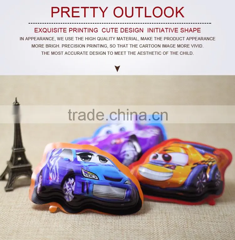3D Car Shape Biscuit Cup Chocolate