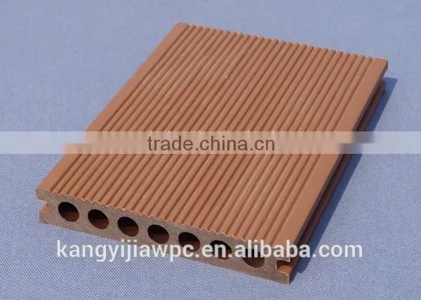 Hot selling Plastic Composite Flooring Technics and Engineered Flooring Type High Quality WPC Flooring/decking
