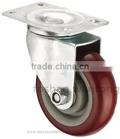 Cheap Medium Duty Swivel Rustic Furniture Wheel Caster