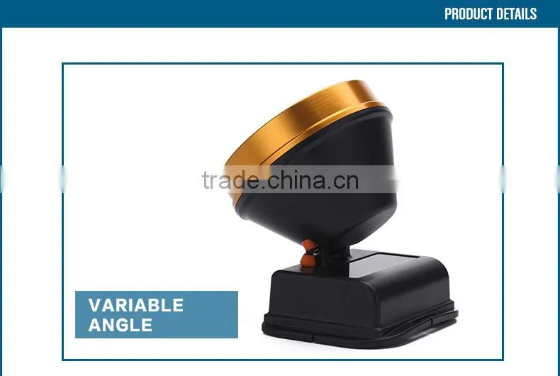Outdoor High Bright High Range LED Hunting Headlight