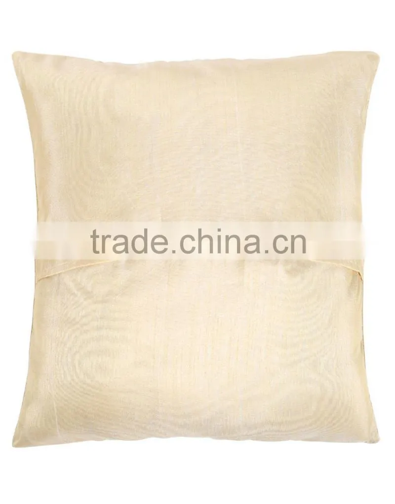 Wholesale Home Textile Cushion Cover Patchwork Elephant Brocade Indian Hand Work Throw Pillow & Cushion Covers