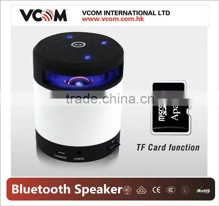 2014 New Wireless Bluetooth Mini Speaker, portable speaker, wireless bluetooth speaker for mobile,computer