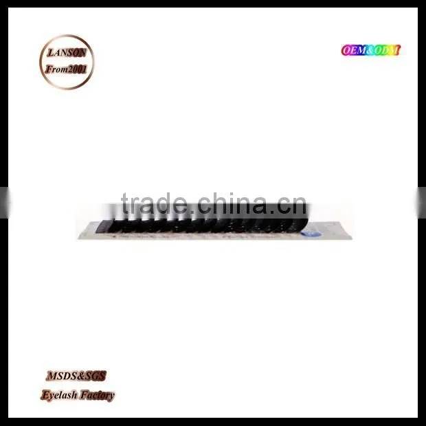 Wholesale Beigeai false eyelash extension/faux mink eyelash extensions