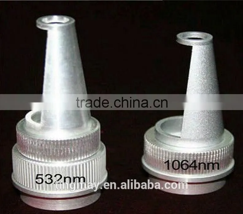 1064 nm 532nm nd yag laser/long pulse nd yag laser