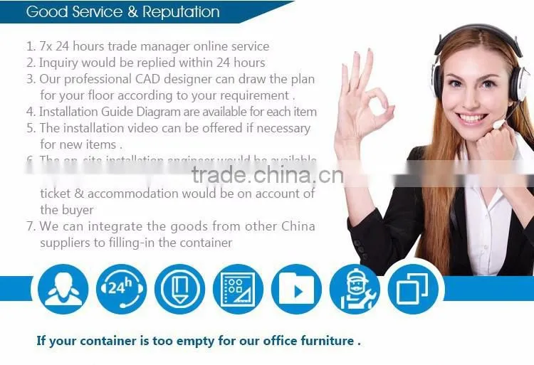 Bottom price latest meeting room guest chair office