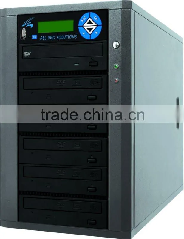 All Pro Solutions USB-48 1 to 48 port USB Duplicator system